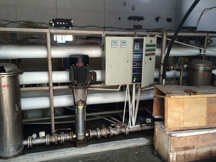 華杰環(huán)保是再生反滲透膜生產廠家