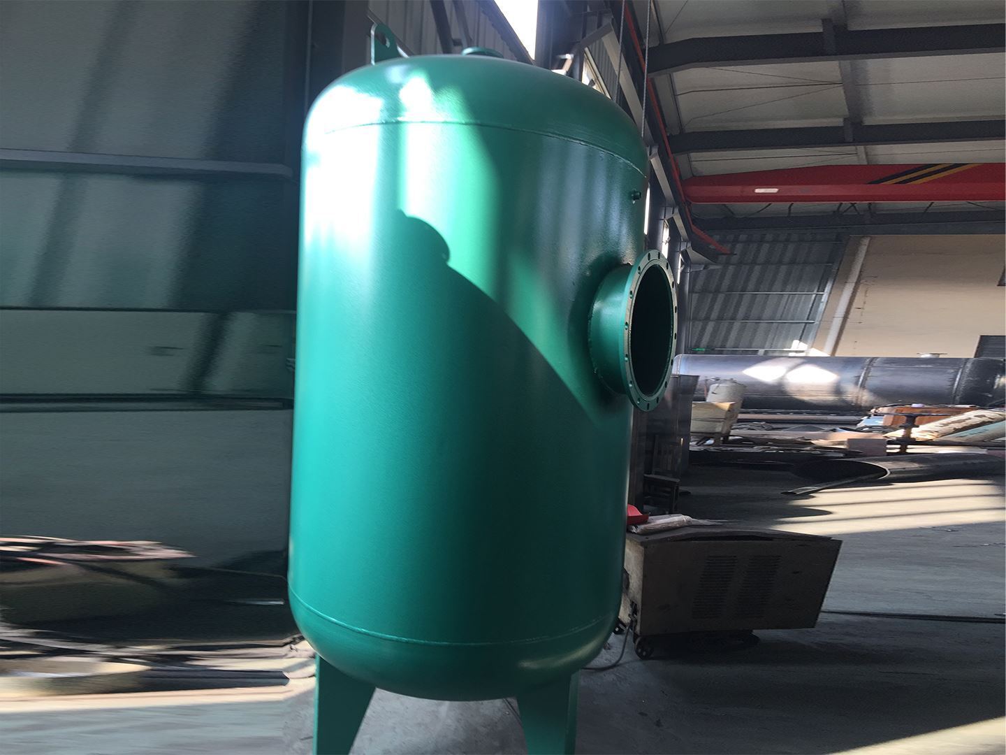 石英砂過濾器，機(jī)械過濾器，袋式過濾器，多介質(zhì)過濾器的區(qū)別