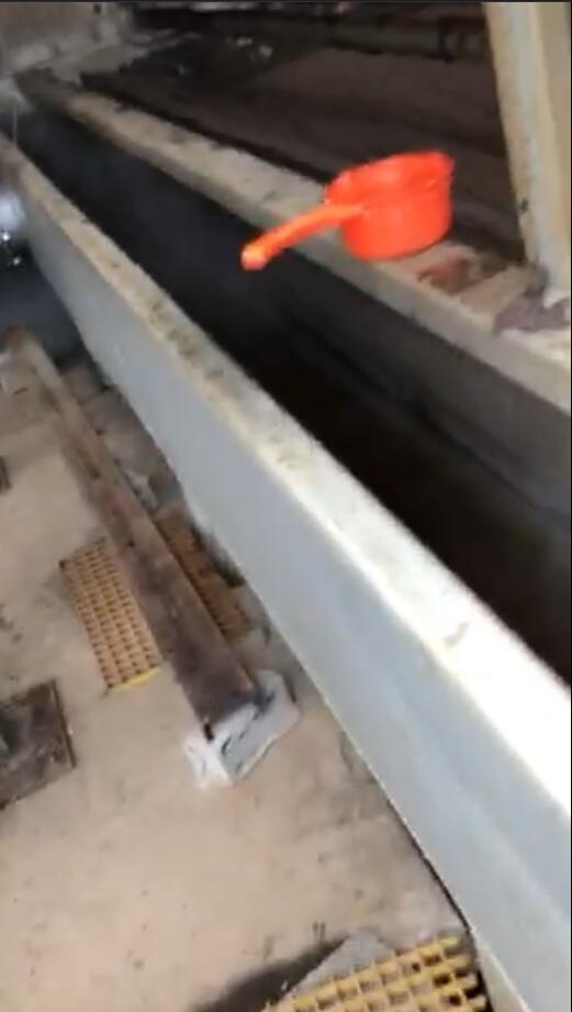 經(jīng)氣浮機設(shè)備處理后的出水