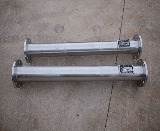 靜態(tài)混合器結(jié)構(gòu)圖